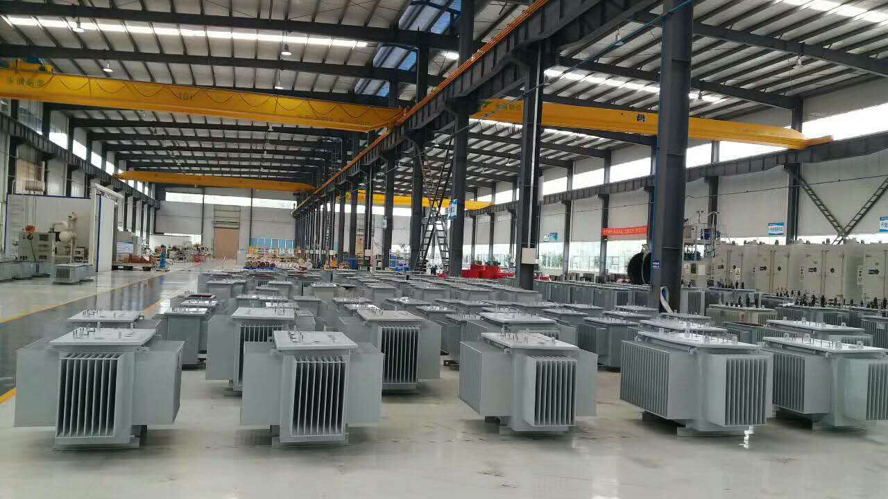 昆明sh15非晶合金变压器