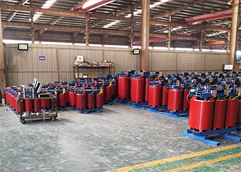 昆明100kvA三相干式变压器