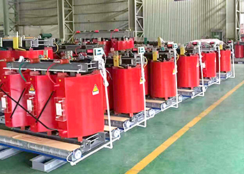 昆明SG三相干式变压器