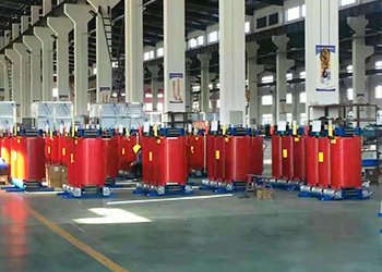 昆明干式变压器型号