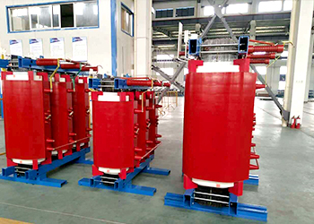 昆明高压80kva干式变压器