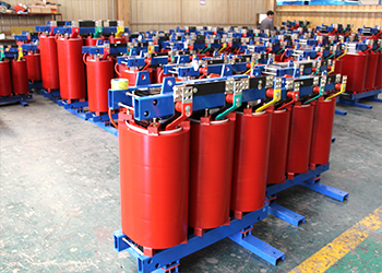 昆明50KVA干式变压器