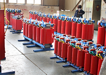 昆明SCRBH15非晶合金干式变压器