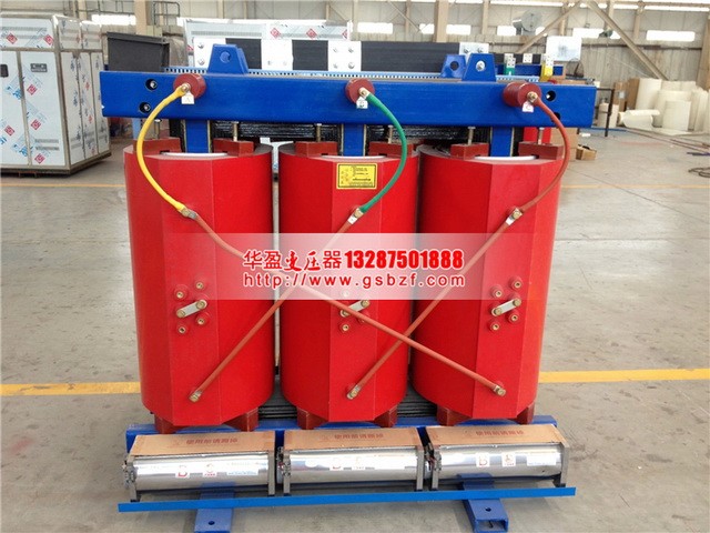 昆明3150KVA干式变压器