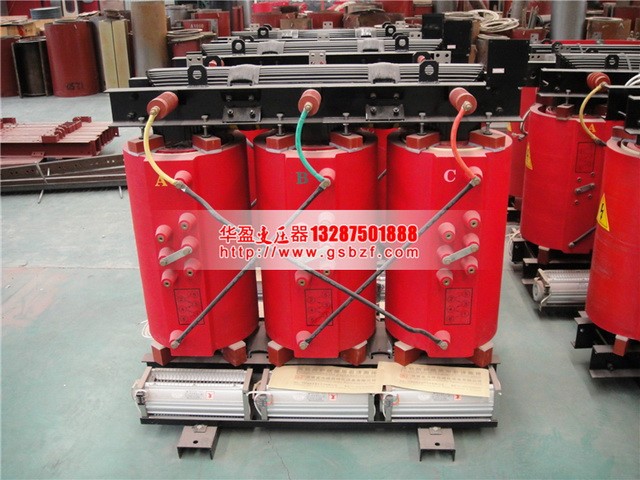 昆明4000KVA干式变压器