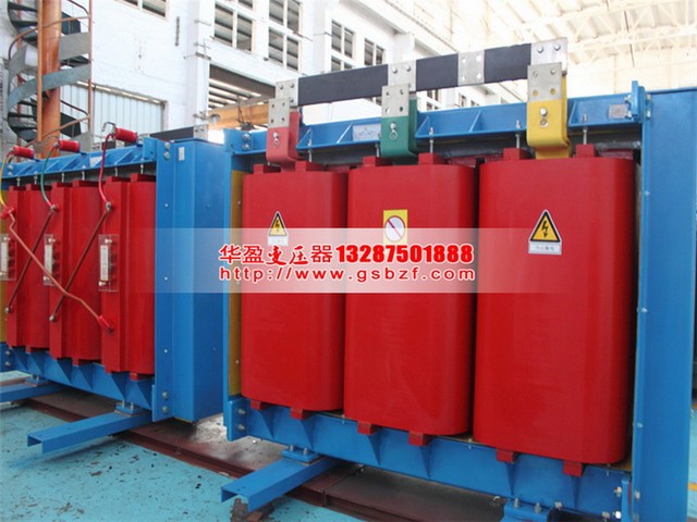 昆明630KVA干式变压器