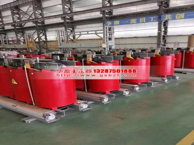 昆明80KVA干式变压器