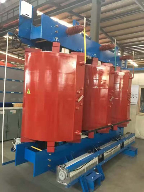 昆明2000KVA非晶合金干式变压器