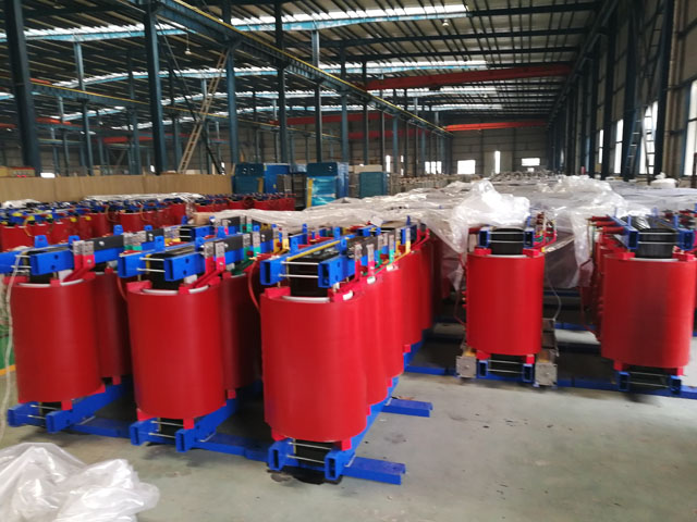 昆明SCB10-400KVA/10KV/0.4KV干式变压器供应厂家