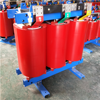 昆明1600KVA干式变压器