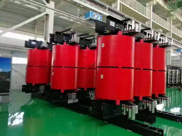 昆明SCBH15-1000KVA/10KV/0.4KV非晶合金干式变压器