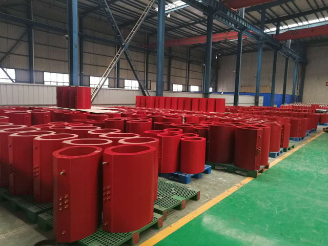 昆明SCB14-4000KVA干式变压器