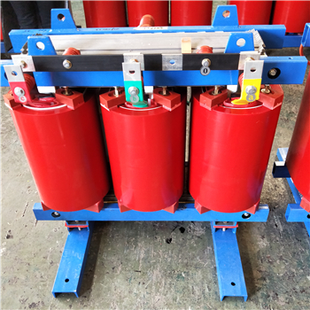 昆明500KVA非晶合金干式变压器