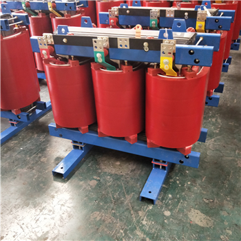 昆明SCBH15-1600KVA非晶合金干式变压器