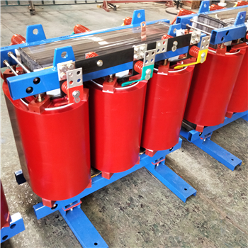 昆明1600KVA干式变压器 10KV